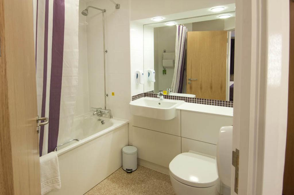 Premier Inn Sittingbourne Kent Pokój zdjęcie