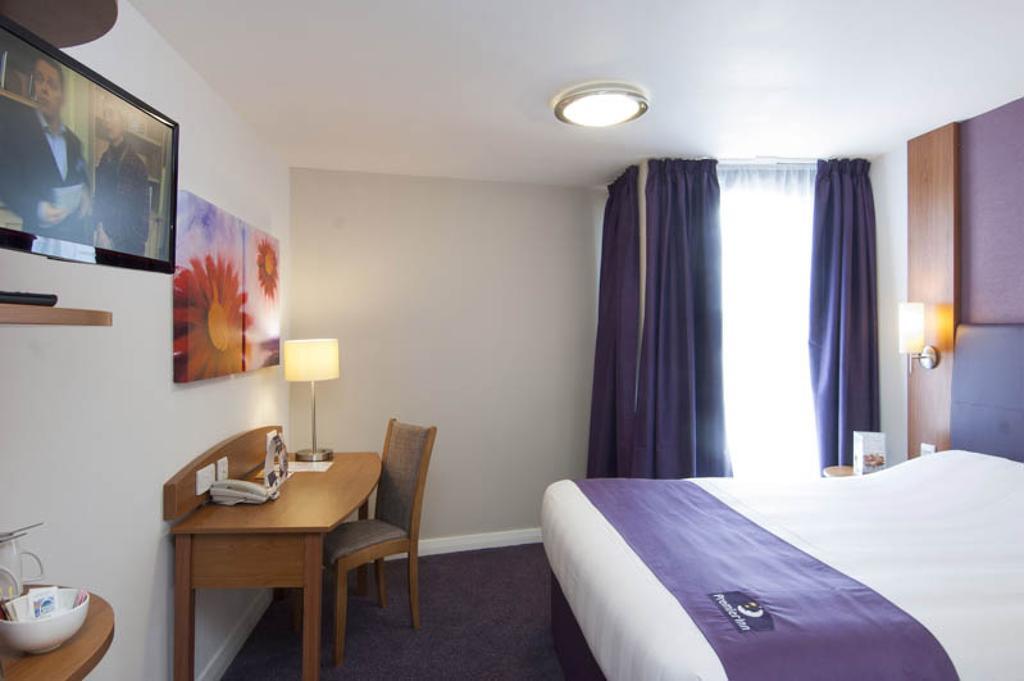 Premier Inn Sittingbourne Kent Pokój zdjęcie