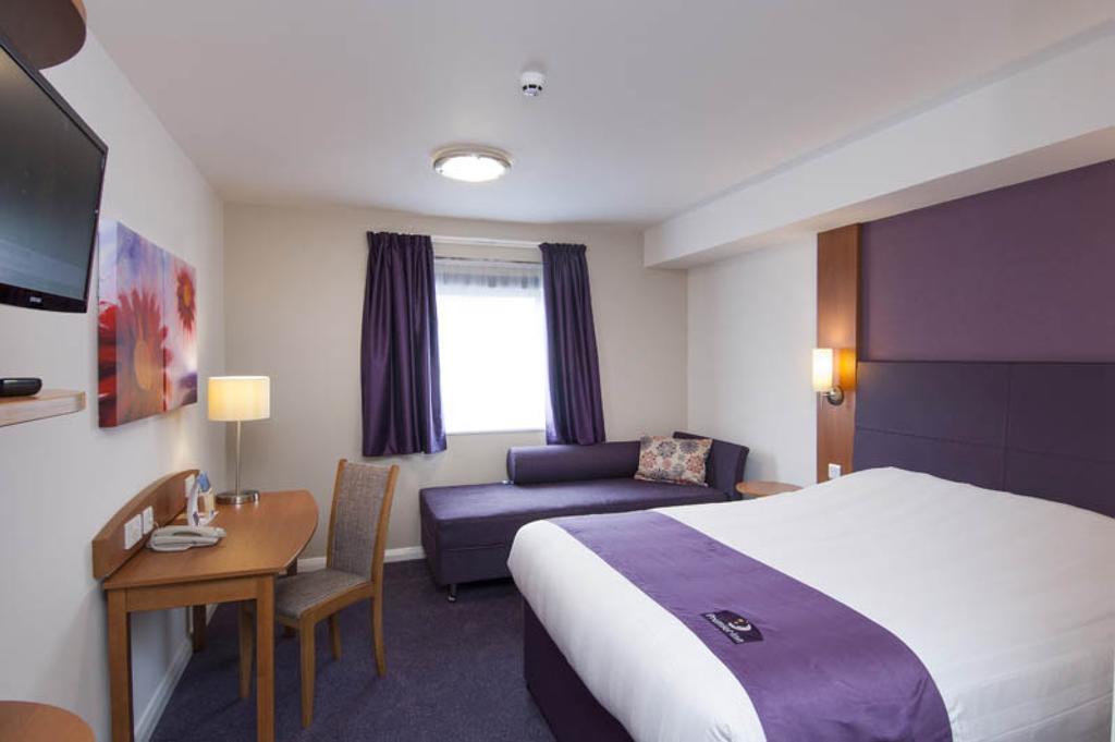 Premier Inn Sittingbourne Kent Pokój zdjęcie