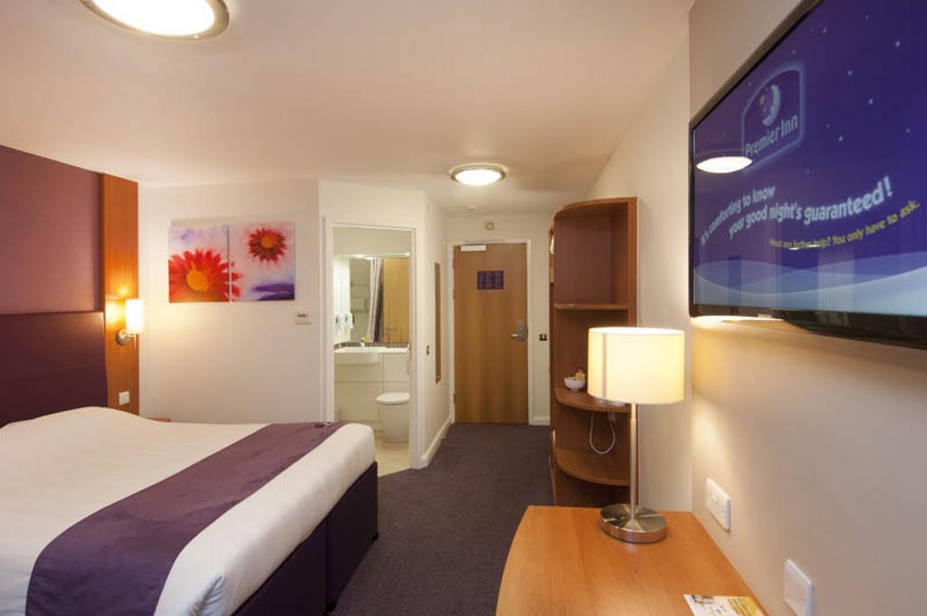 Premier Inn Sittingbourne Kent Zewnętrze zdjęcie