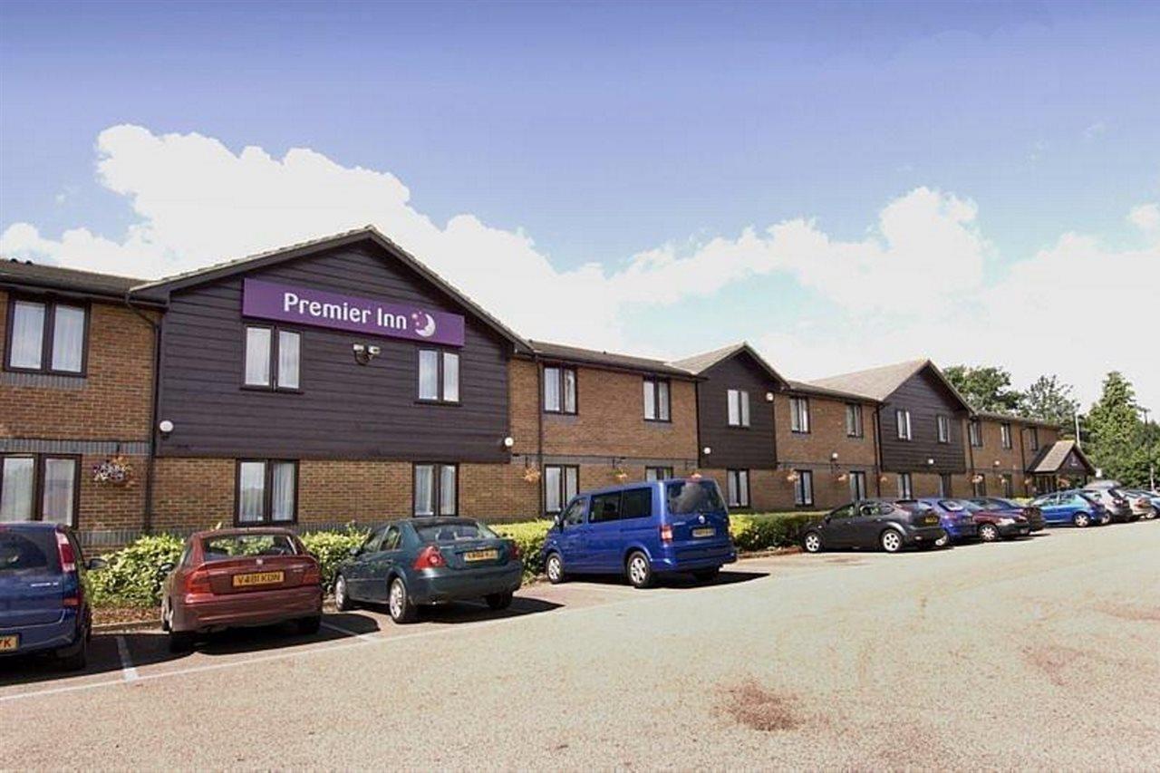 Premier Inn Sittingbourne Kent Zewnętrze zdjęcie