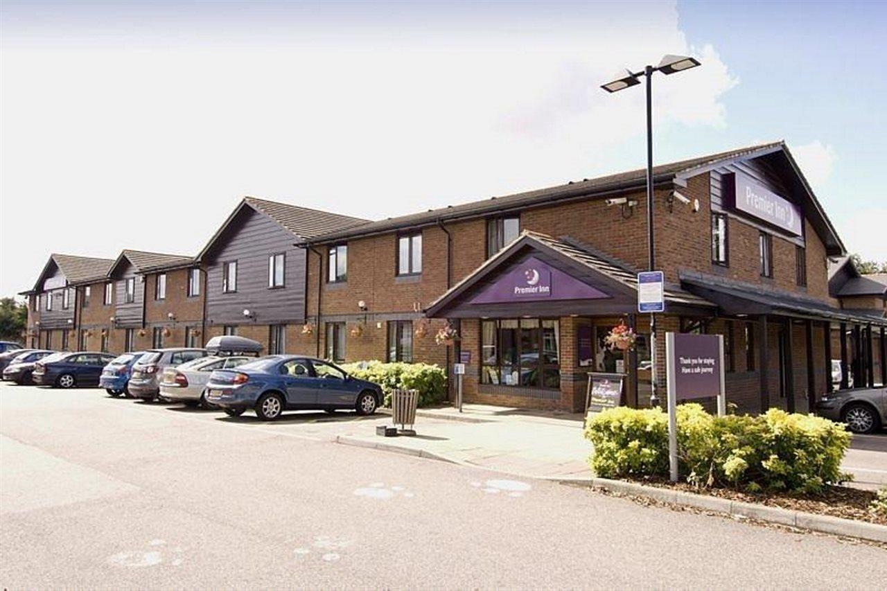 Premier Inn Sittingbourne Kent Zewnętrze zdjęcie