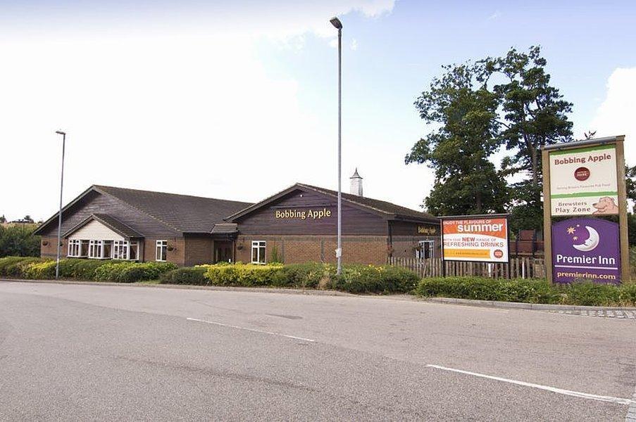 Premier Inn Sittingbourne Kent Zewnętrze zdjęcie