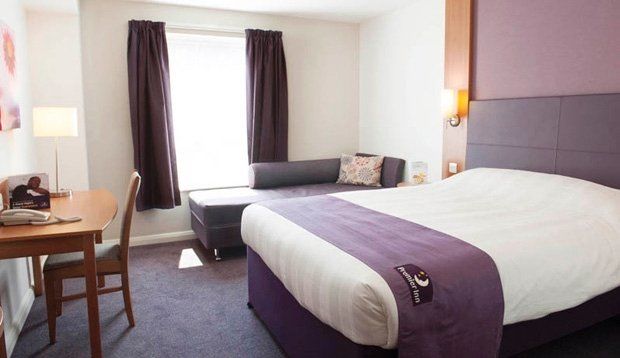 Premier Inn Sittingbourne Kent Zewnętrze zdjęcie